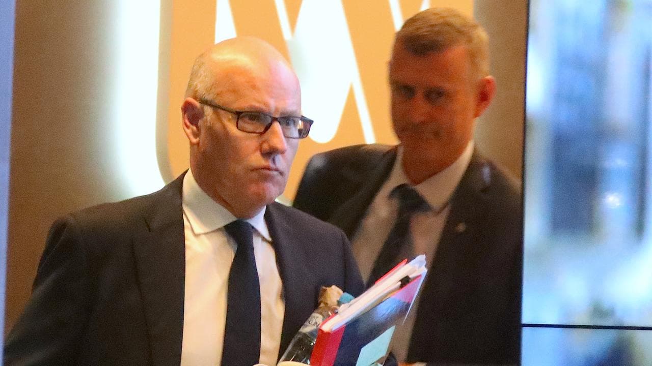 The ABC's John Lyons