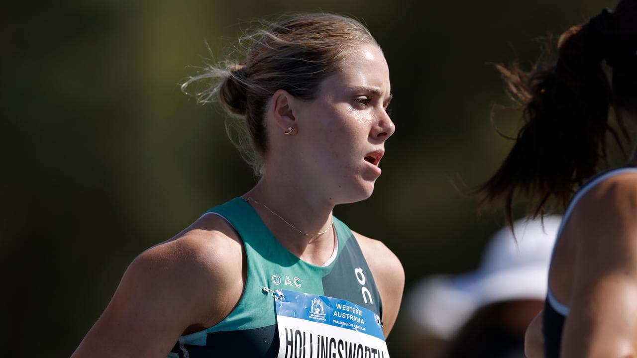 Claudia Hollingsworth