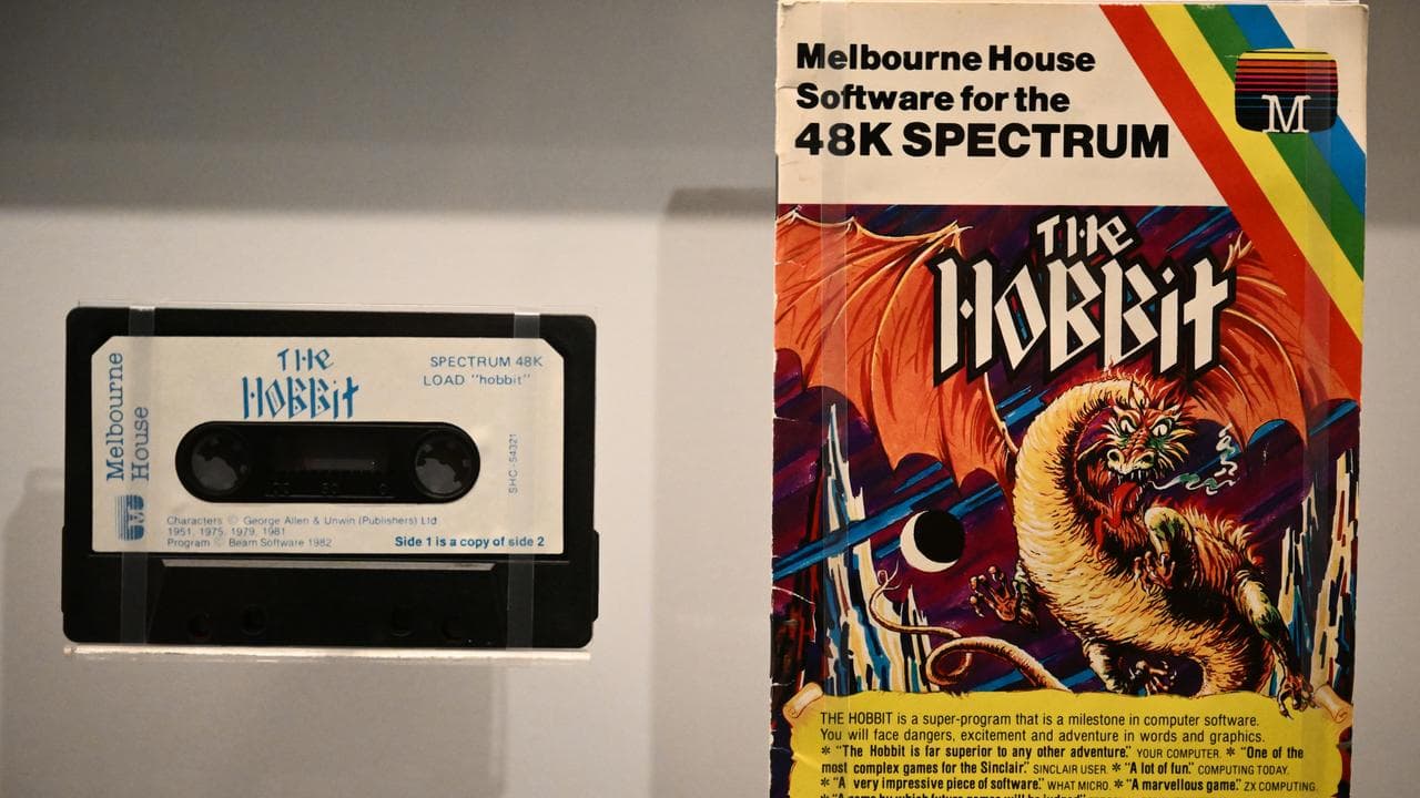 WORLD PREMIERE EXHIBITION GAME WORLDS