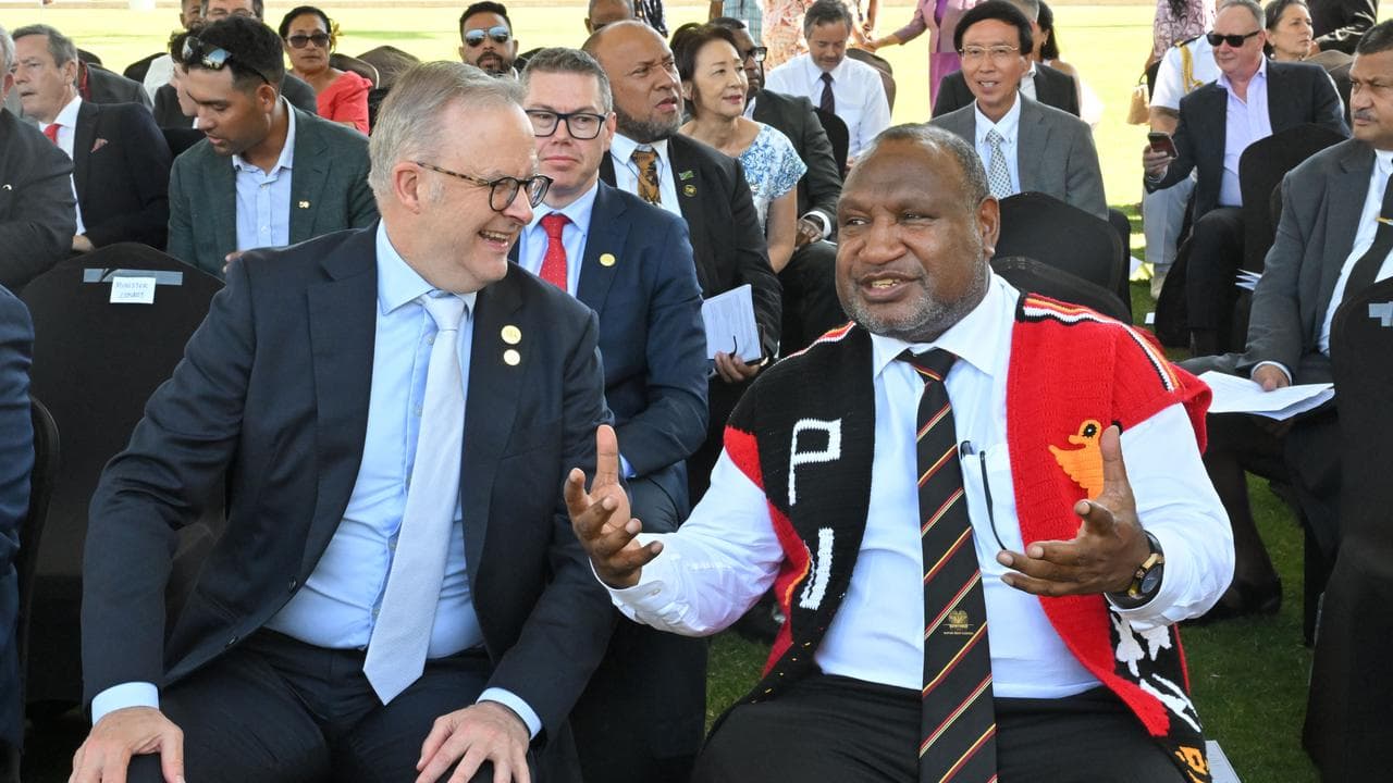 PNG CELEBRATES 50 YEARS OF INDEPENDENCE