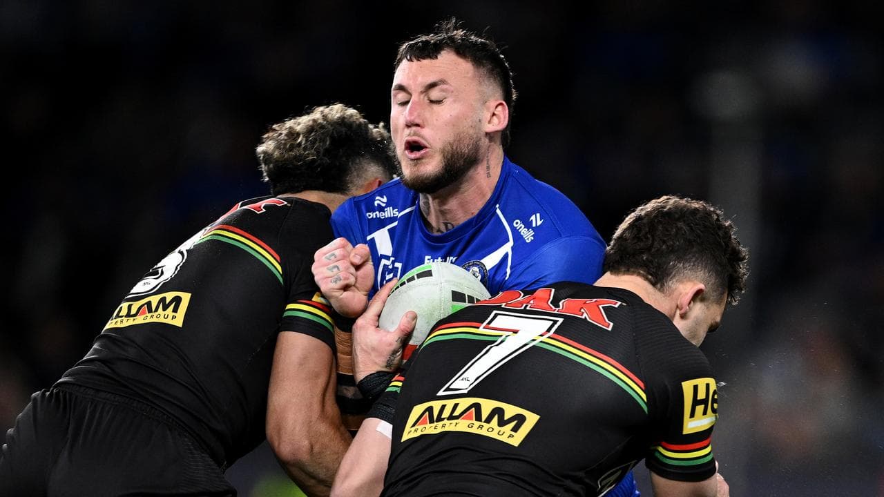 (L-R) Izack Tago, Bronson Xerri and Nathan Cleary.