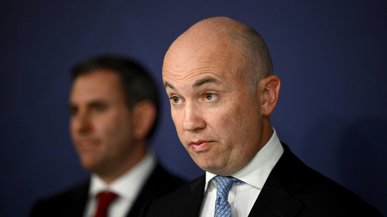 Climate Change Authority chair Matt Kean