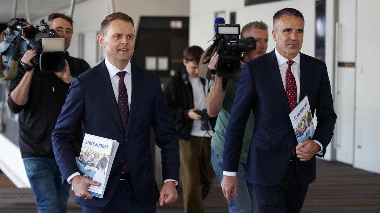 SA STATE BUDGET