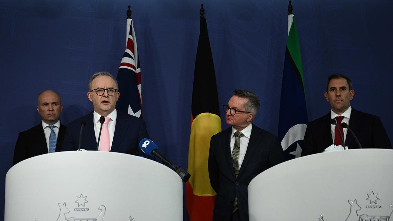 Prime Minister Anthony Albanese,