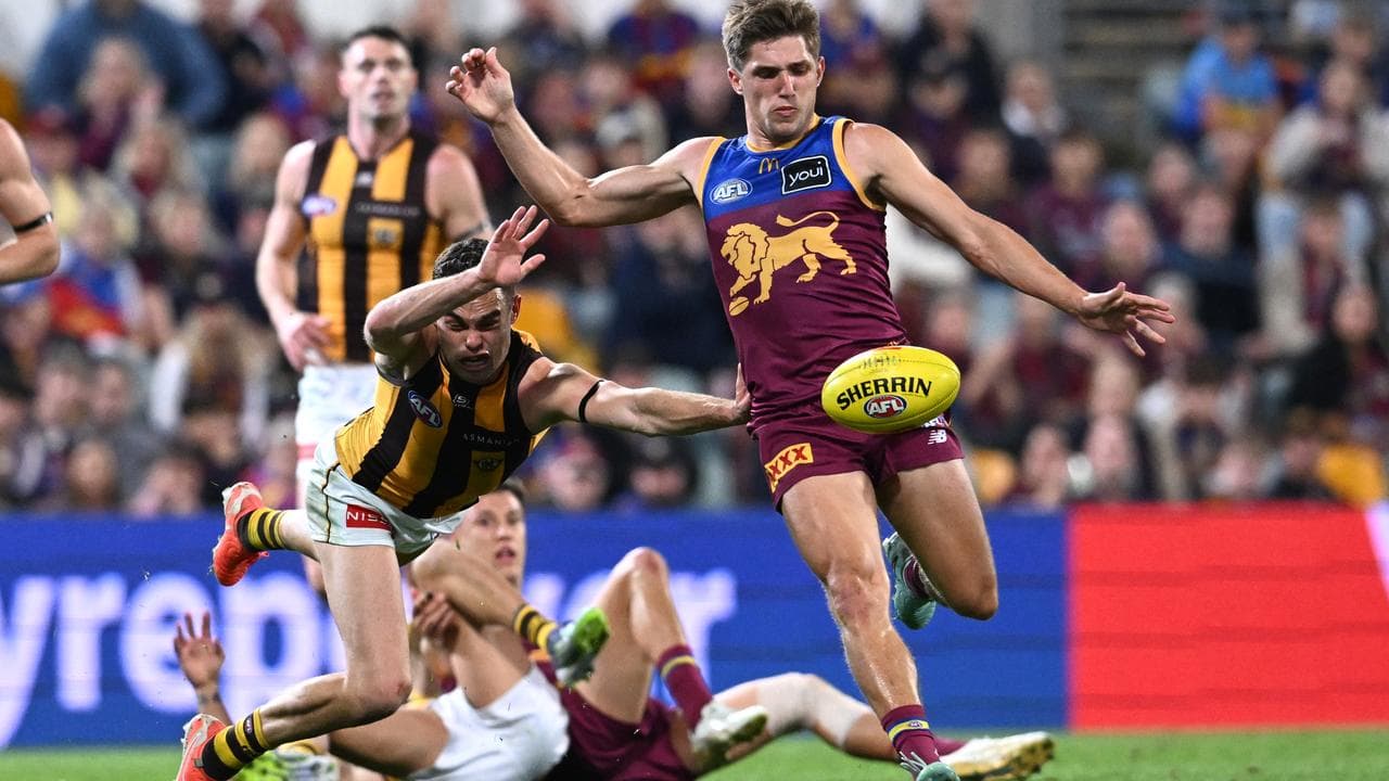 Zac Bailey is playing his cards close to his chest about his future.