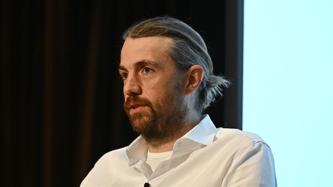 Atlassian CEO Mike Canon Brookes in 2022