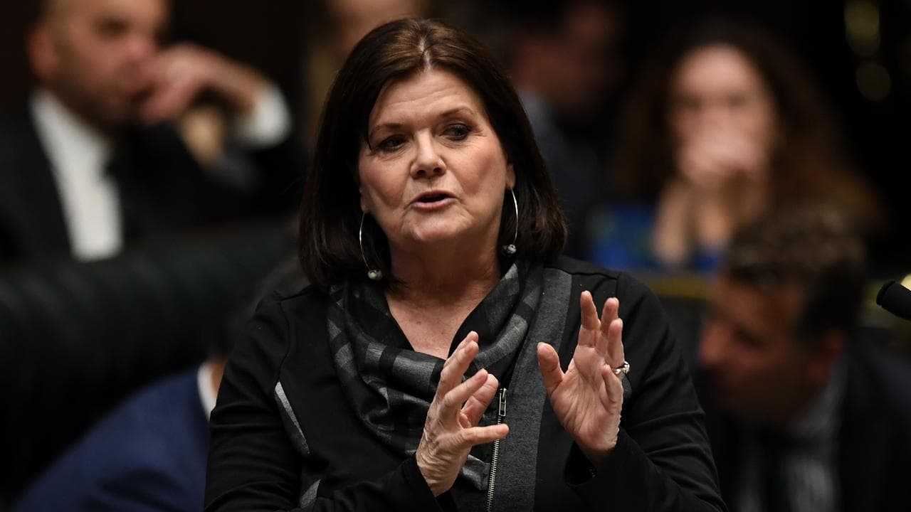 Shelley Hancock (file)