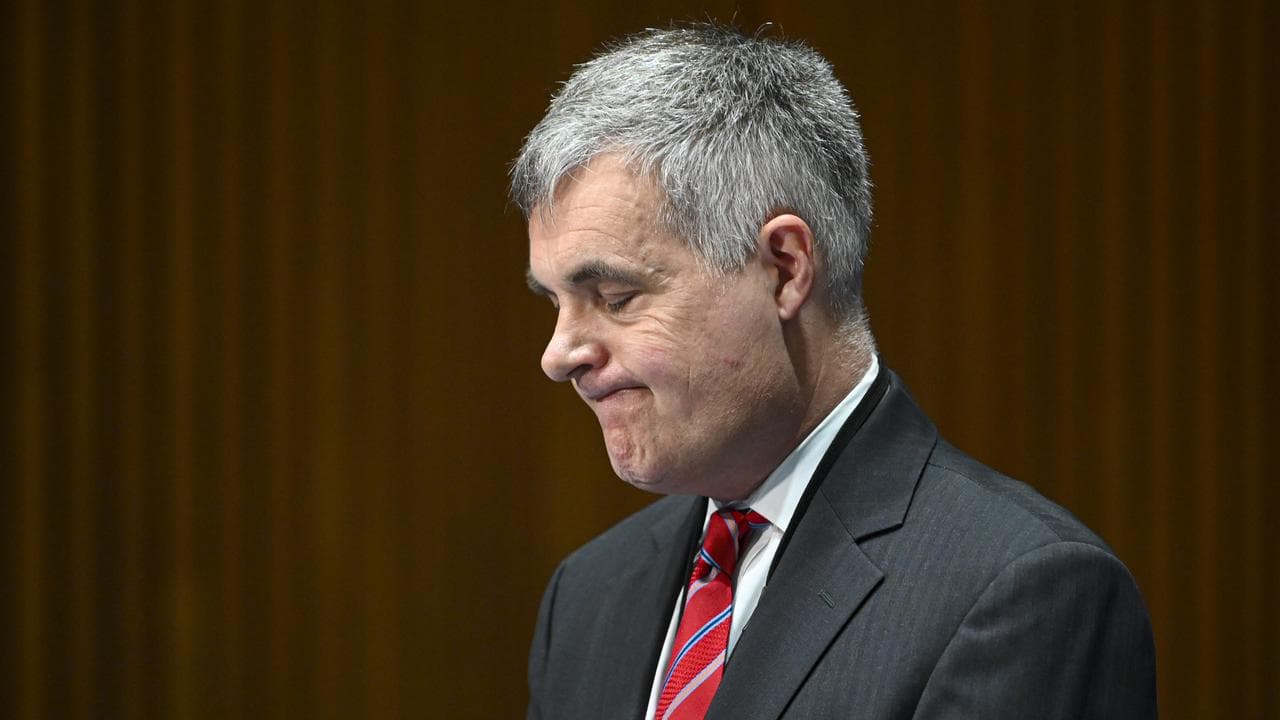 Optus chief Stephen Rue