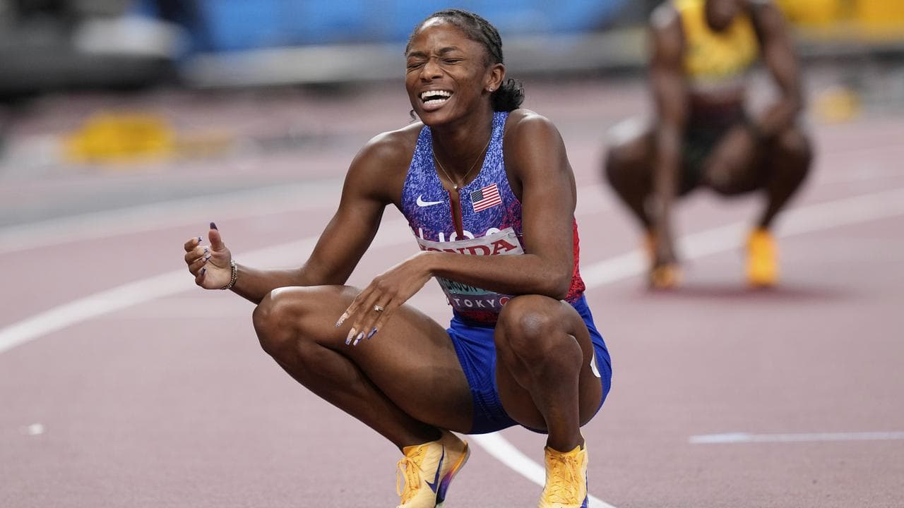 Melissa Jefferson-Wooden