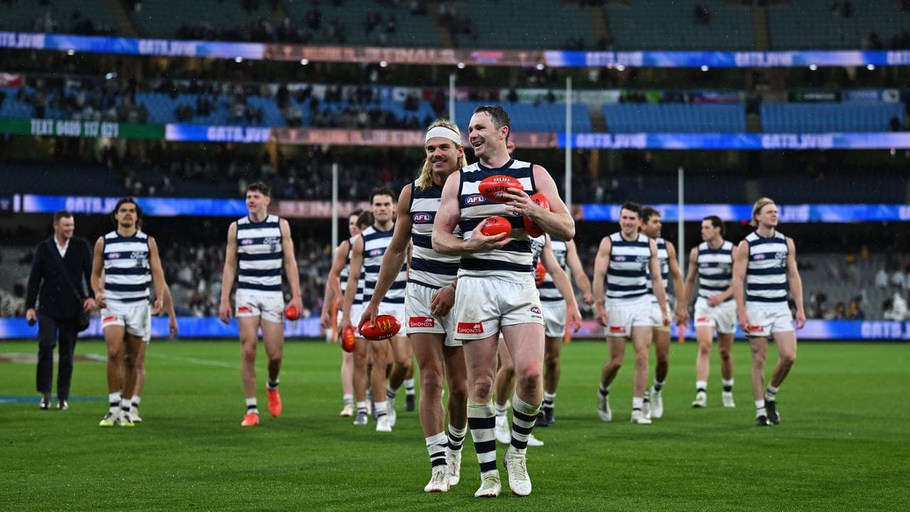 Dangerfield, so impressive