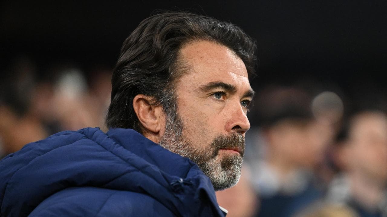 Geelong coach Chris Scott.