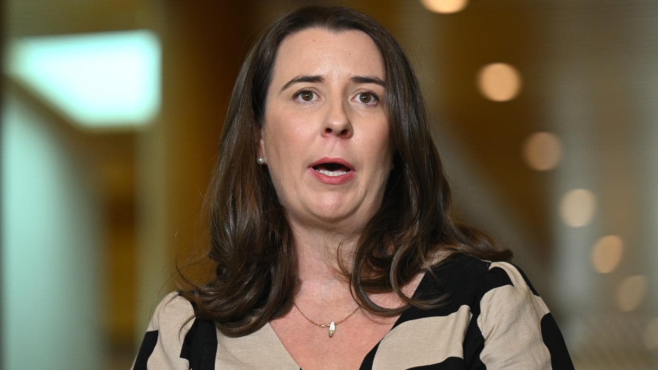 Australia Medical Association president Danielle McMullen