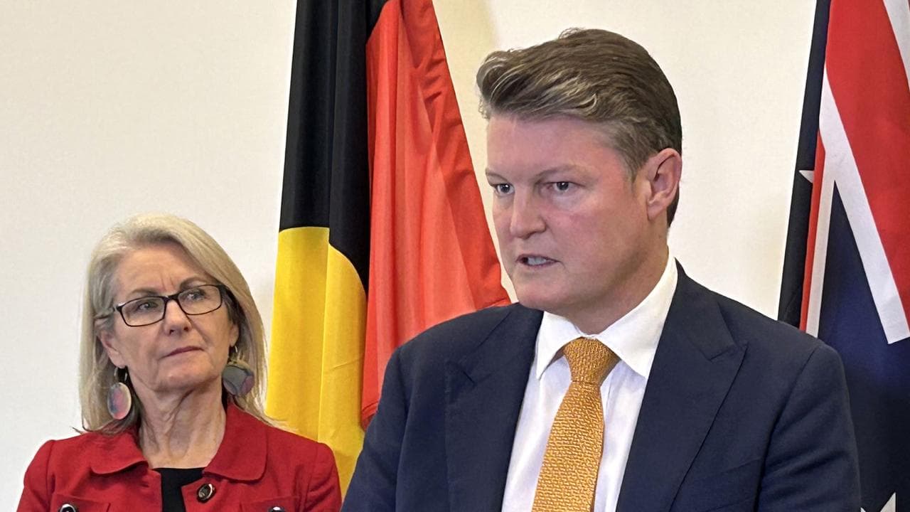 Victorian Education Minister Ben Carroll