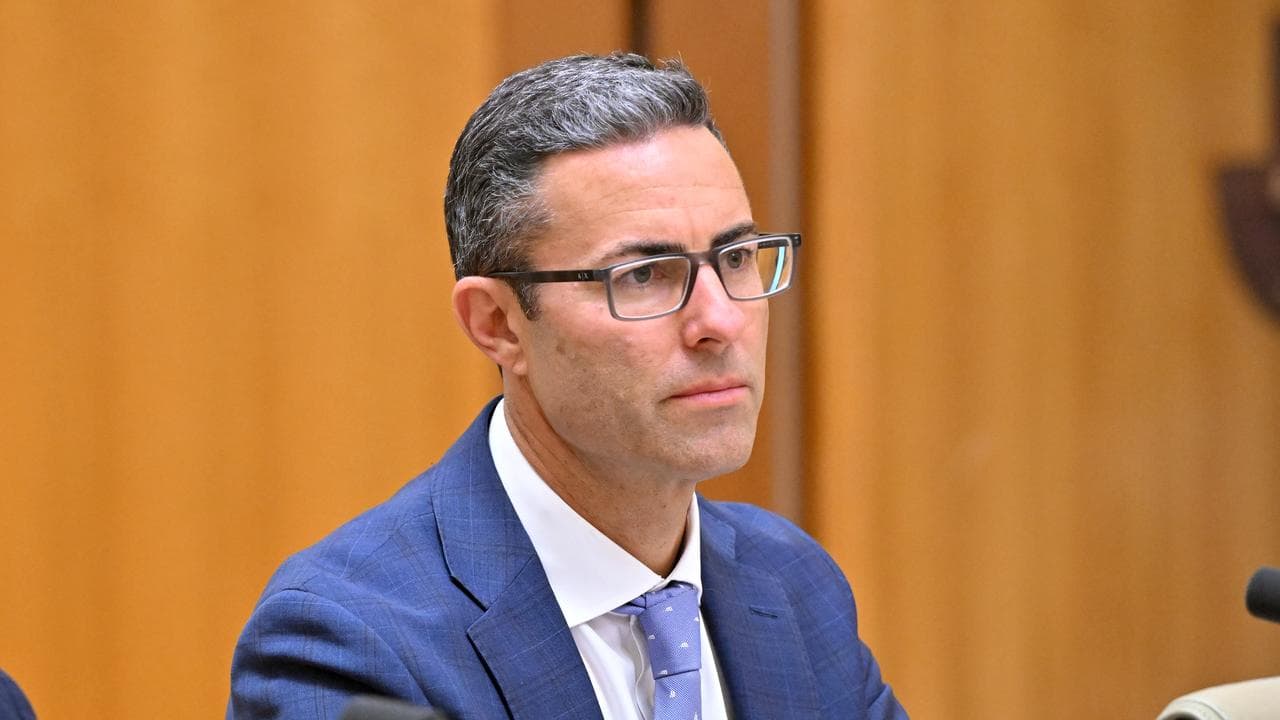 Reserve Bank of Australia assistant governor Brad Jones