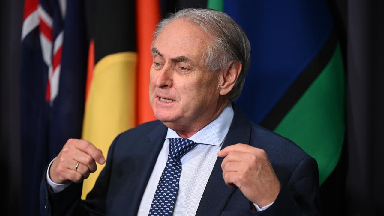 Australian Trade Minister Don Farrell