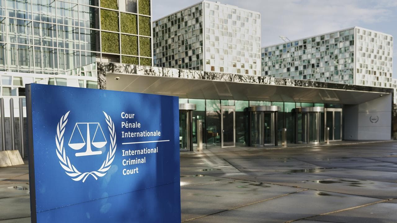 The International Criminal Court in The Hague