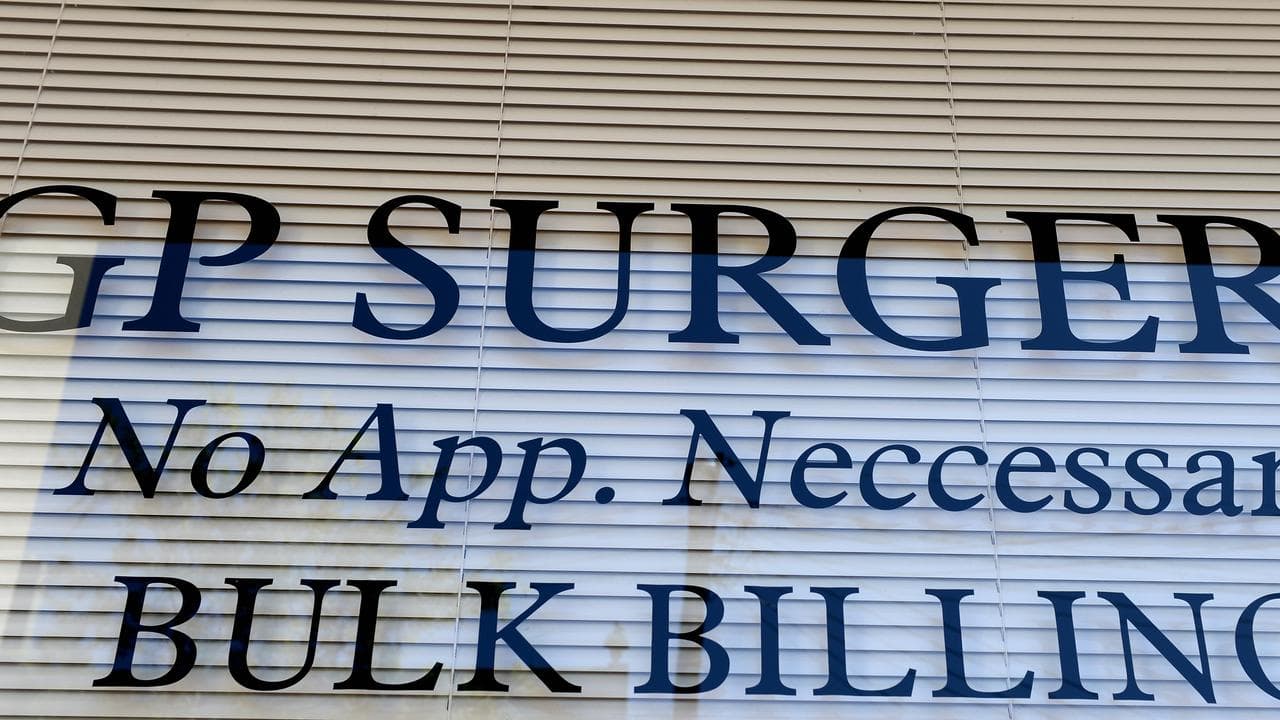 A General Practitioner medical clinic