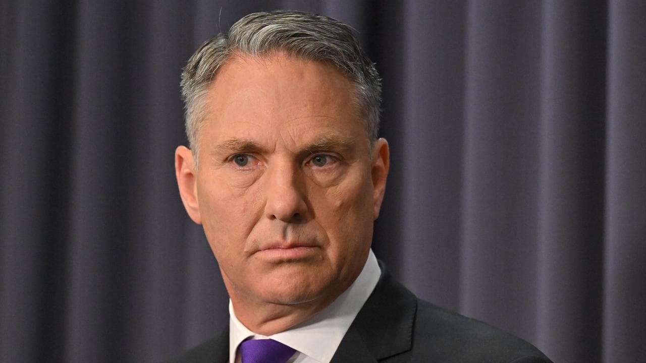 Deputy Prime Minister Richard Marles