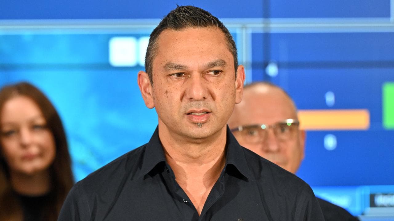 Bureau of Meteorology national climate manager Karl Braganza