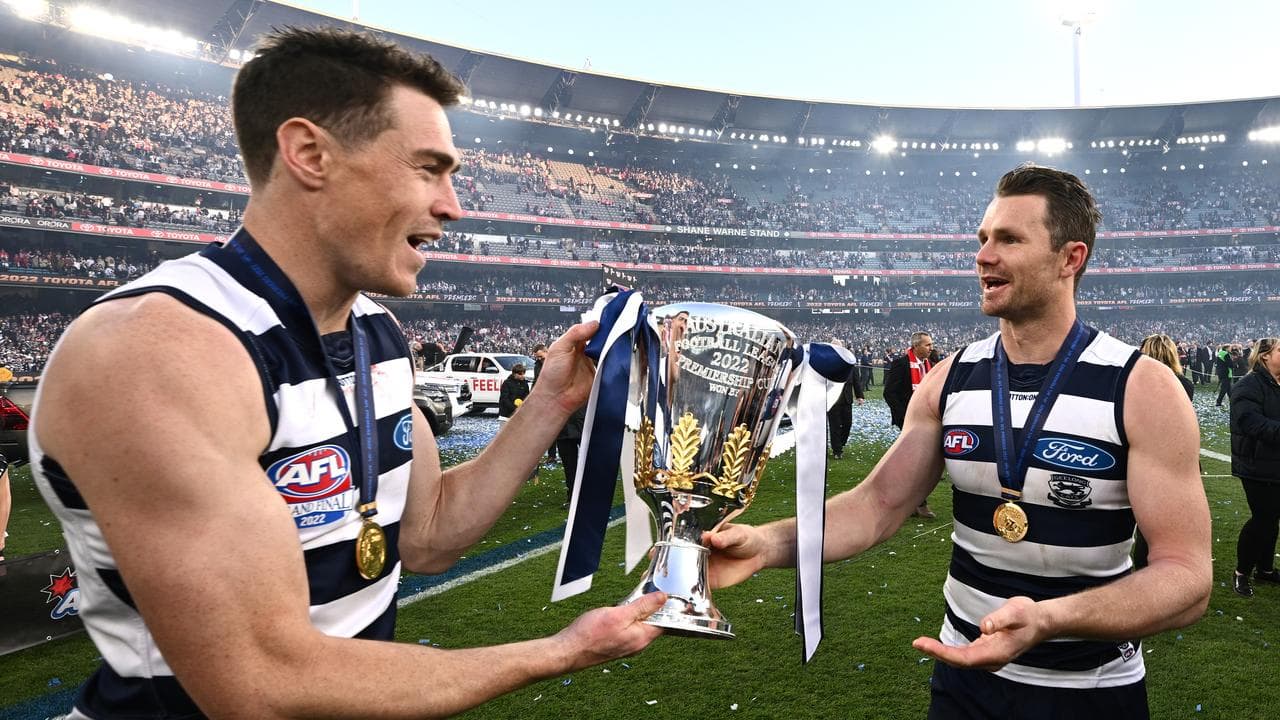 Cameron and Dangerfield
