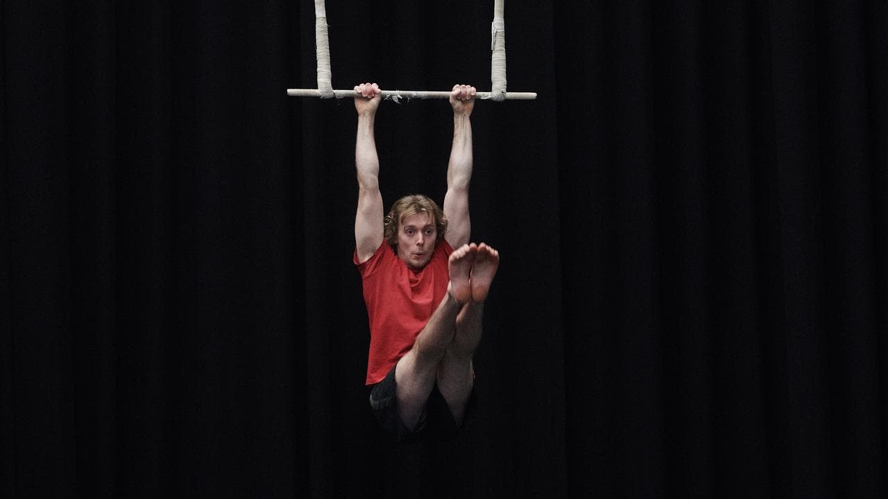 Auditions at the National Institute of Circus Arts