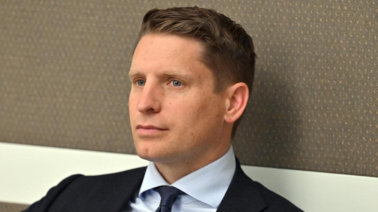 Andrew Hastie