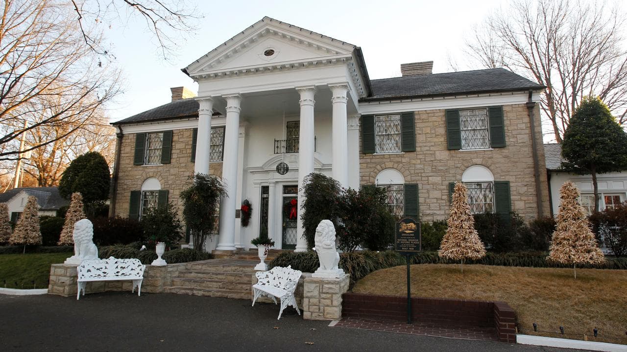 Graceland, Elvis Presley's home