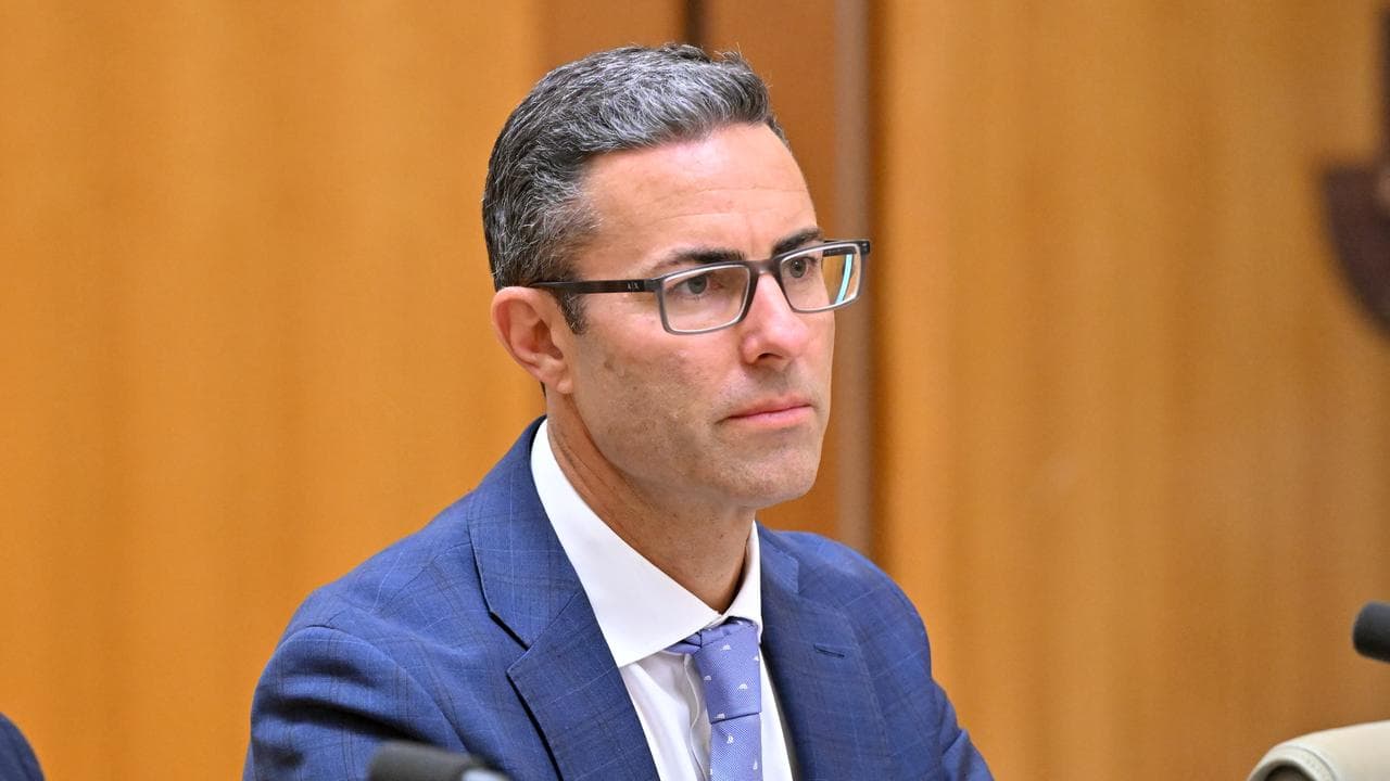 RBA assistant governor Brad Jones