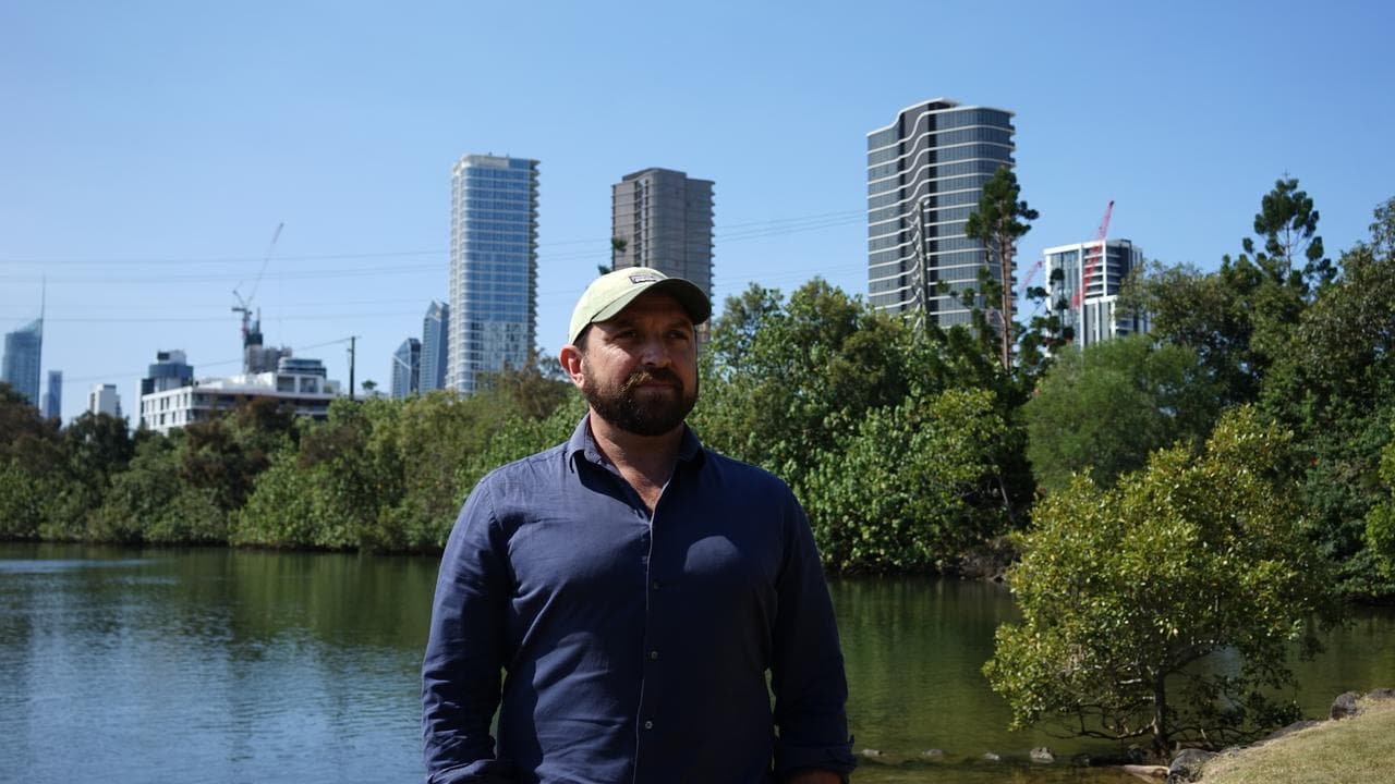 Australian Conservation Foundation Nathaniel Pelle
