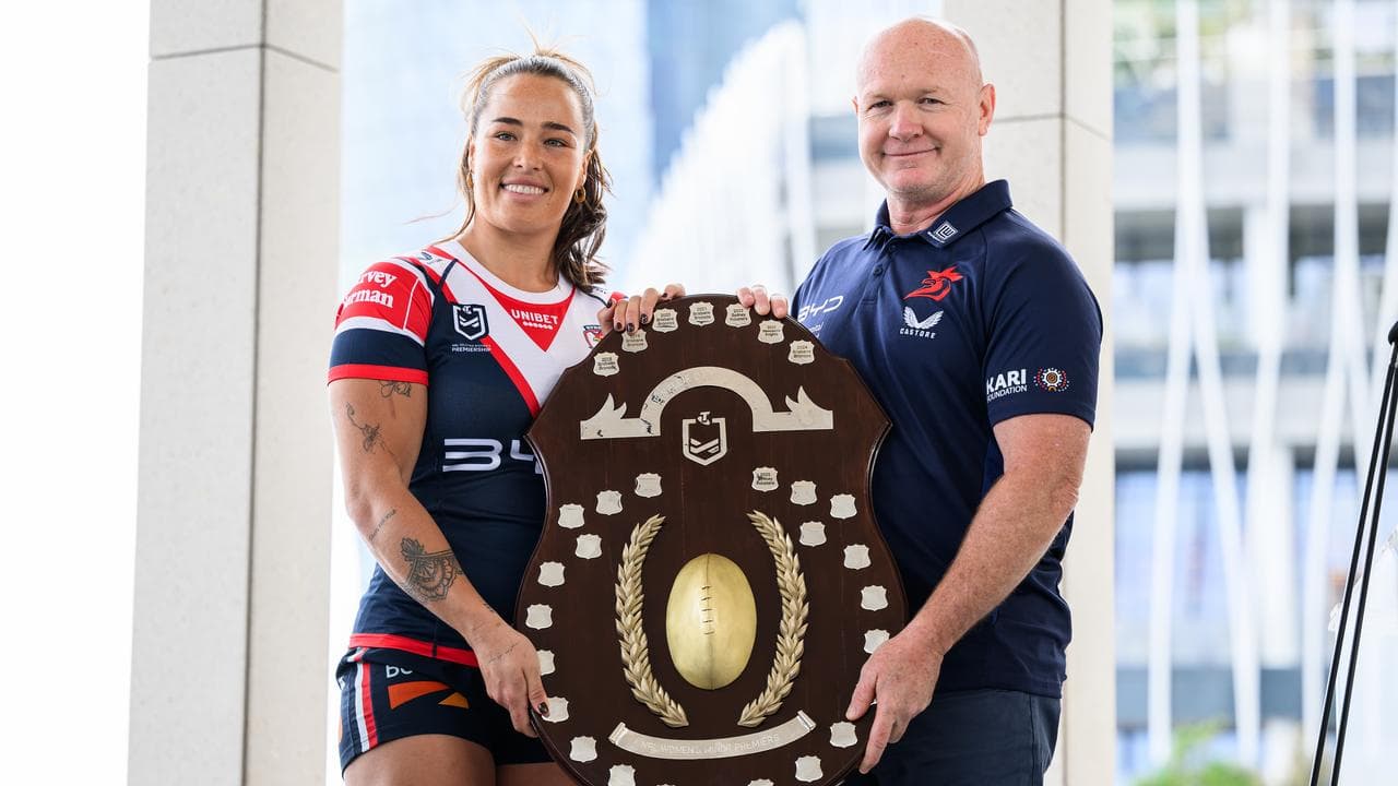 Isabelle Kelly and John Strange.