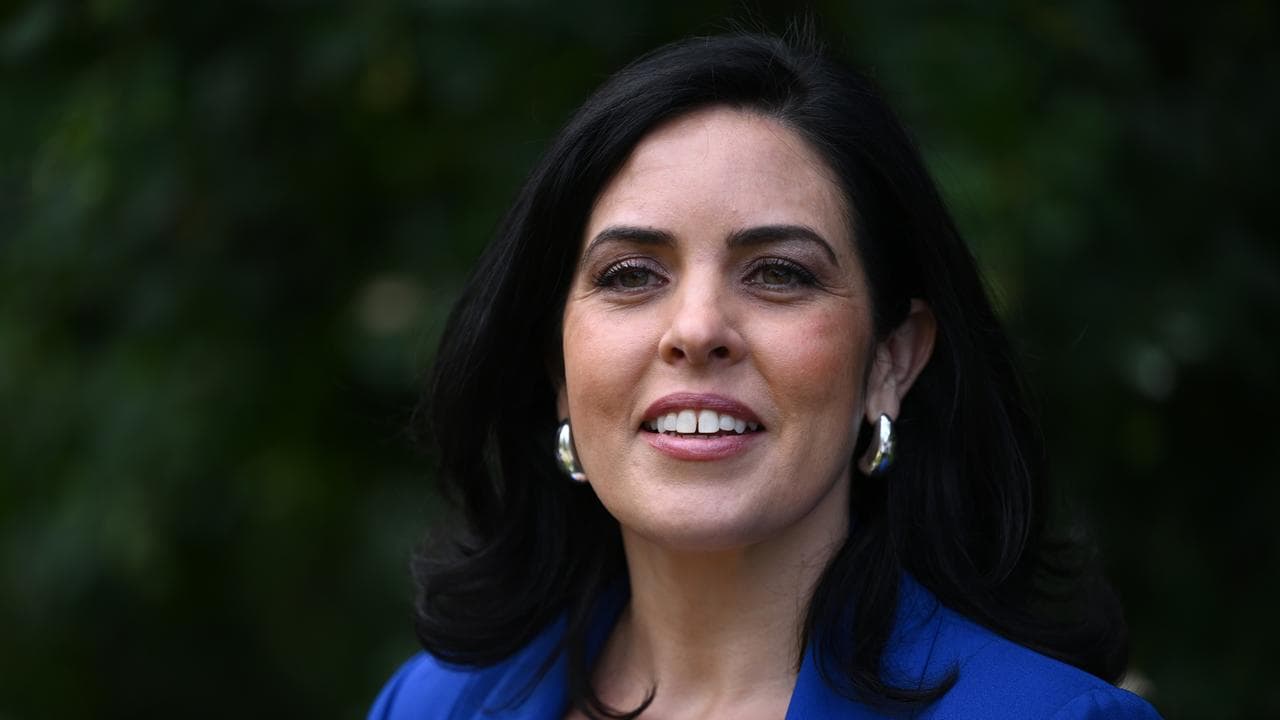 Moira Deeming (file)