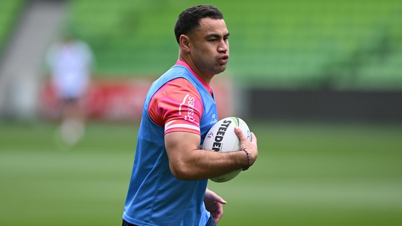 Jahrome Hughes of the Storm