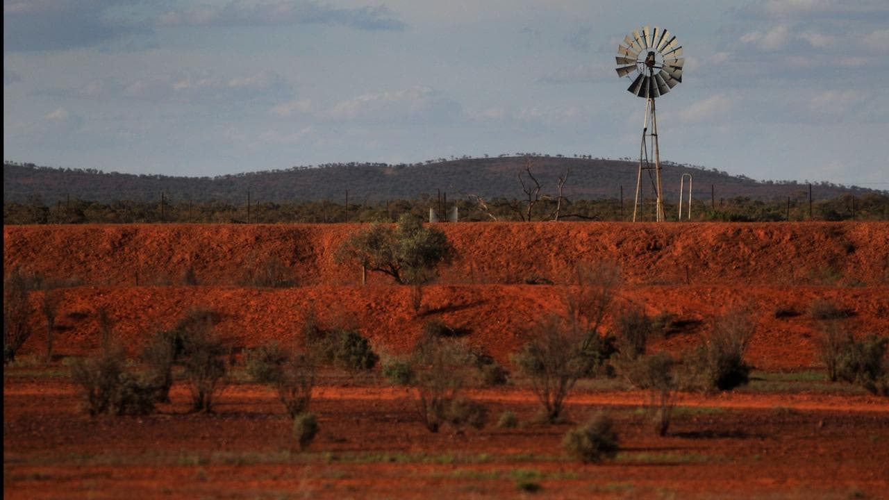 Outback NSW
