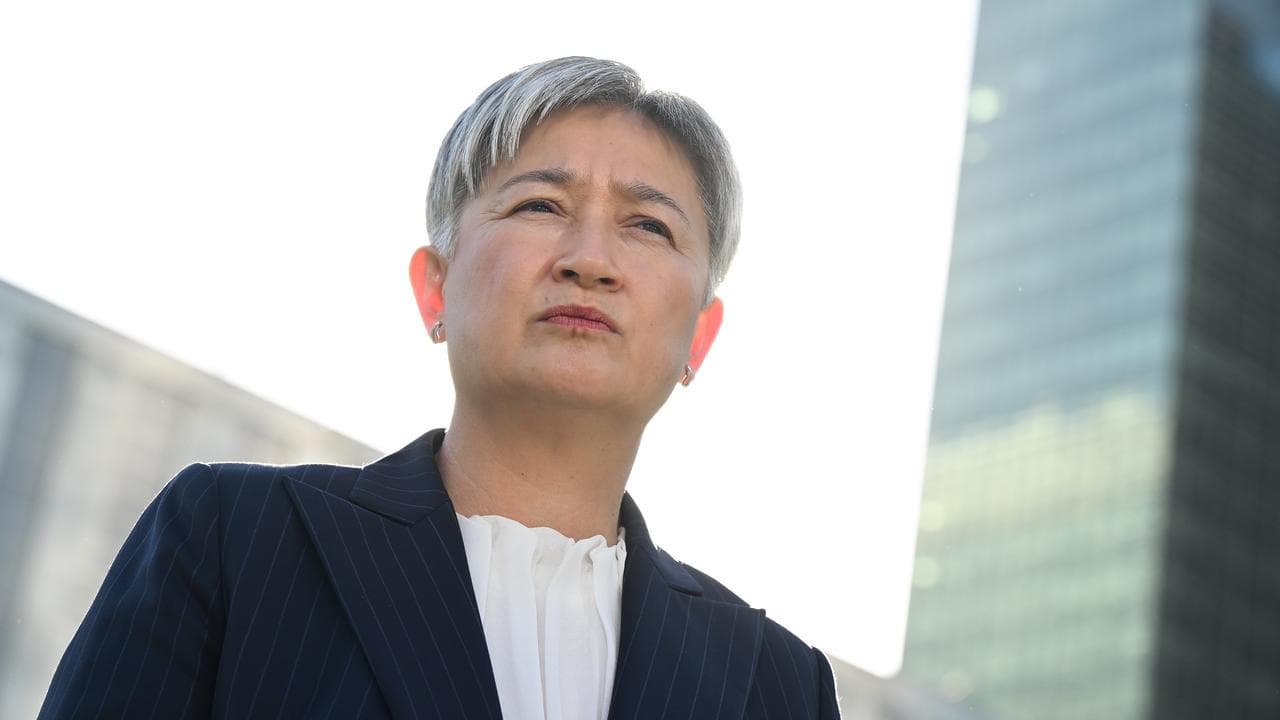 Penny Wong