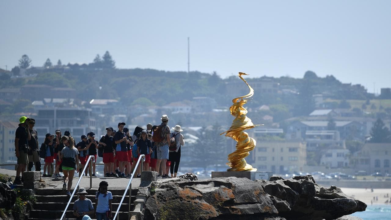 SCULPTURE BY THE SEA 2019 MEDIA LAUNCH