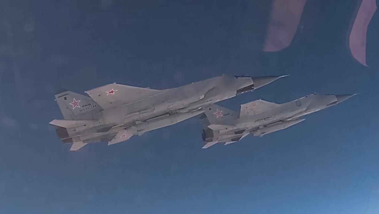Russian jets
