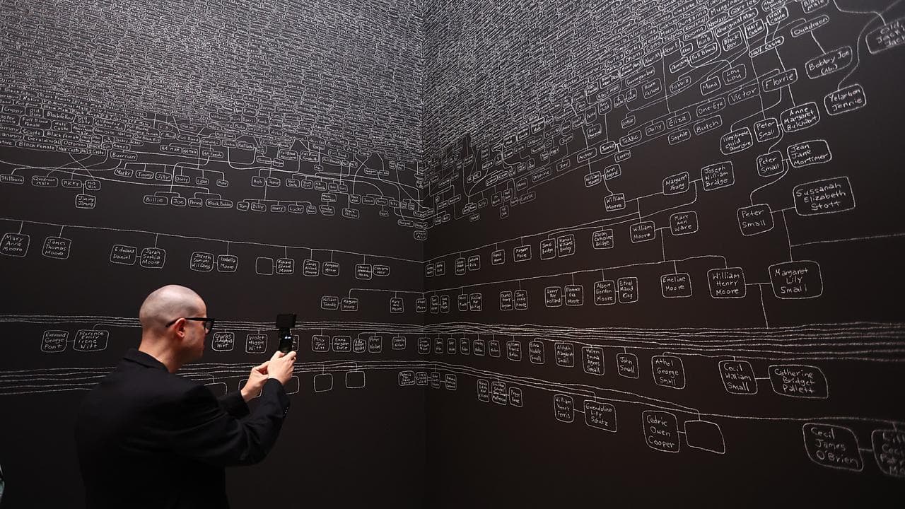 The media preview of kith and kin