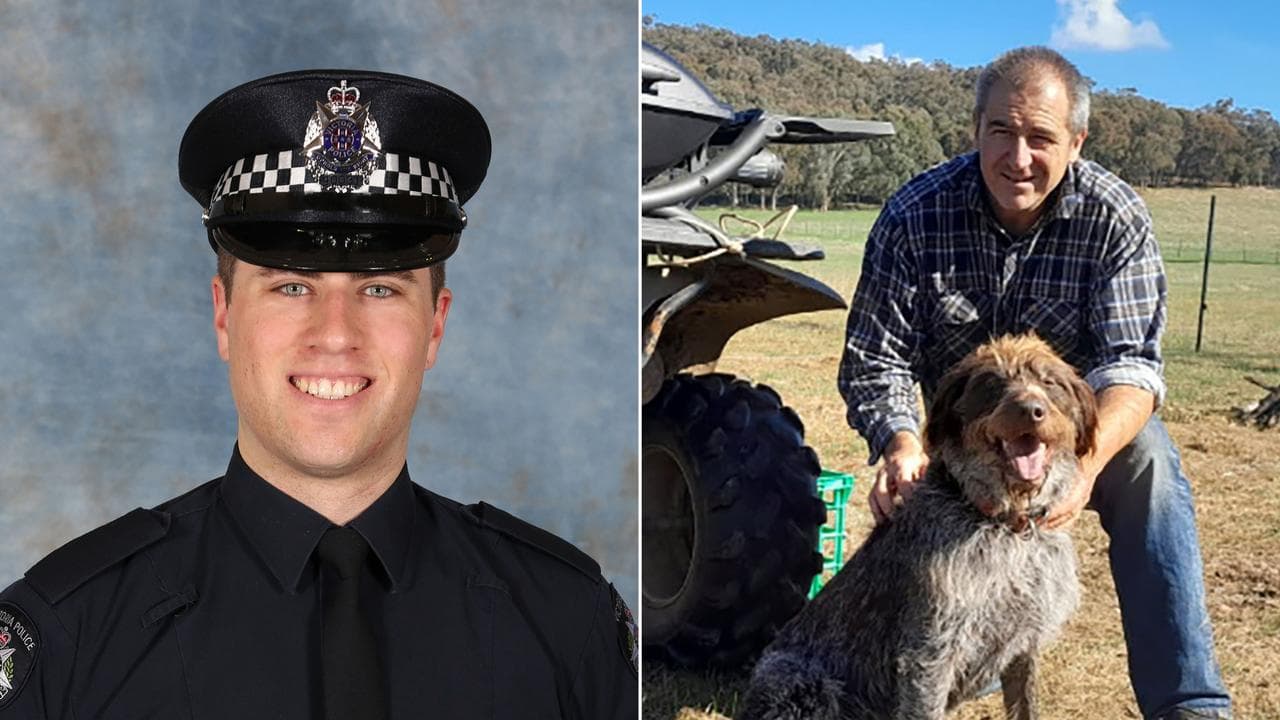 Vadim De Waart-Hottart and Neal Thompson