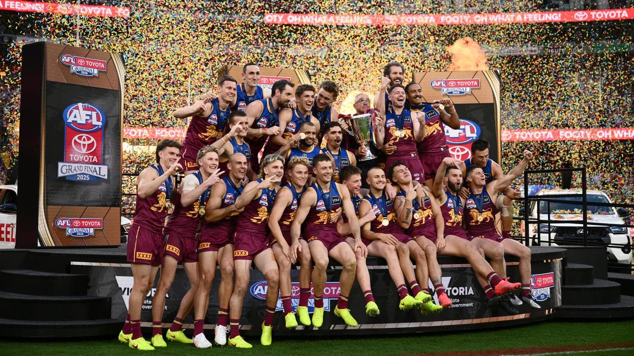 Brisbane Lions players