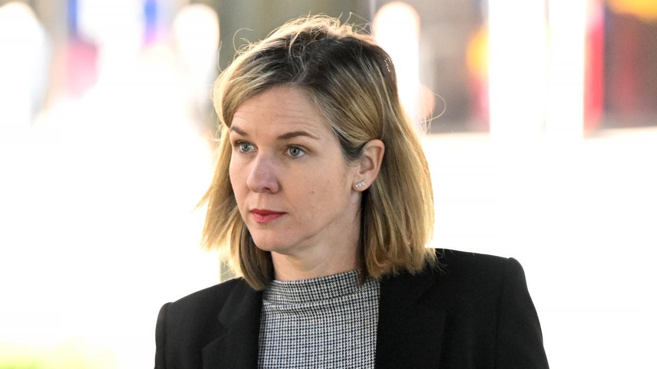 Ruth O'Gorman (file)