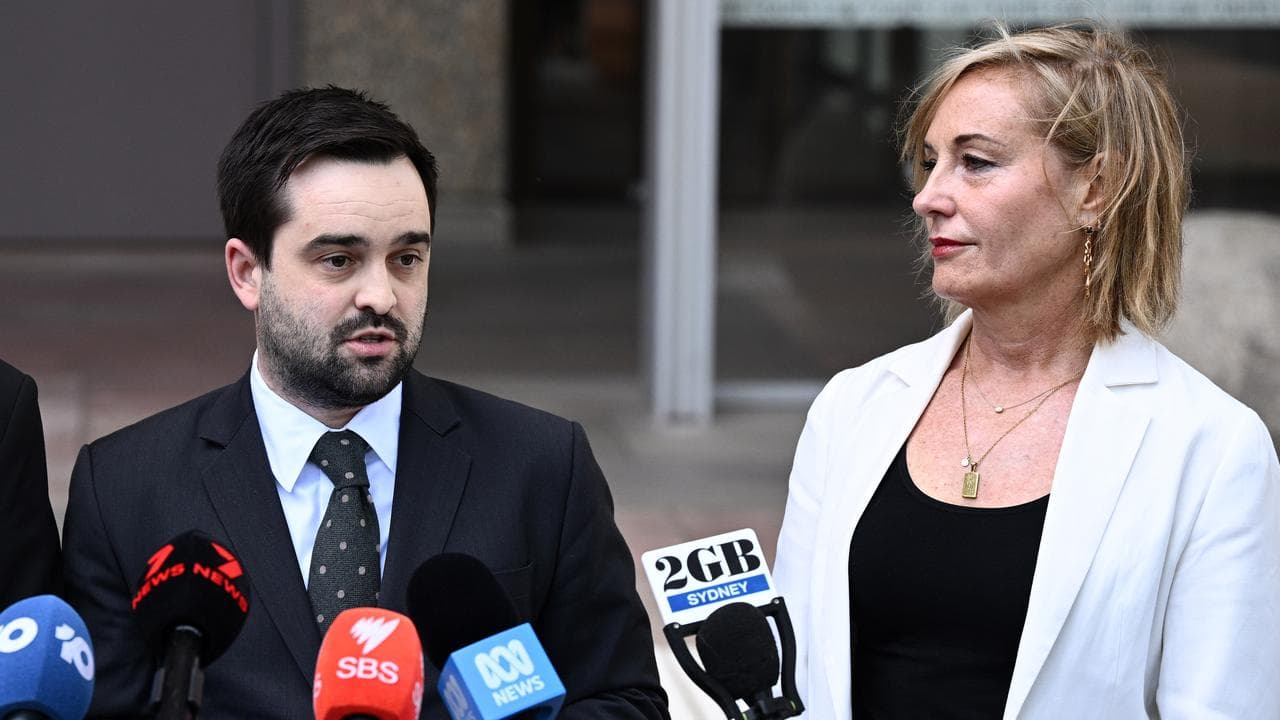 William Zerno and Samantha Lee