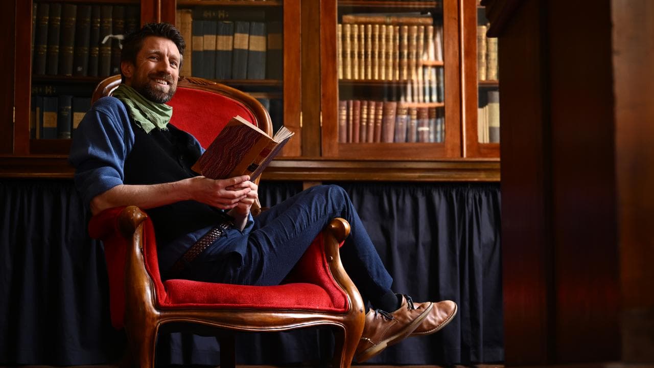 Sammy J (file image)