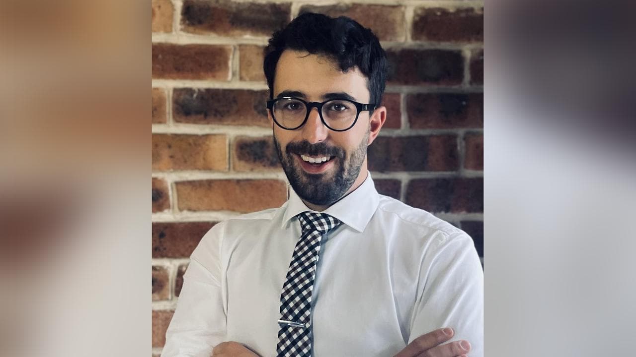 Supplied image of Mentoring Men CEO Filipe Gama e Silva