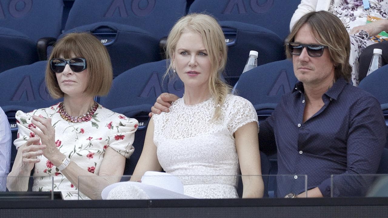 Nicole Kidman and Keith Urban