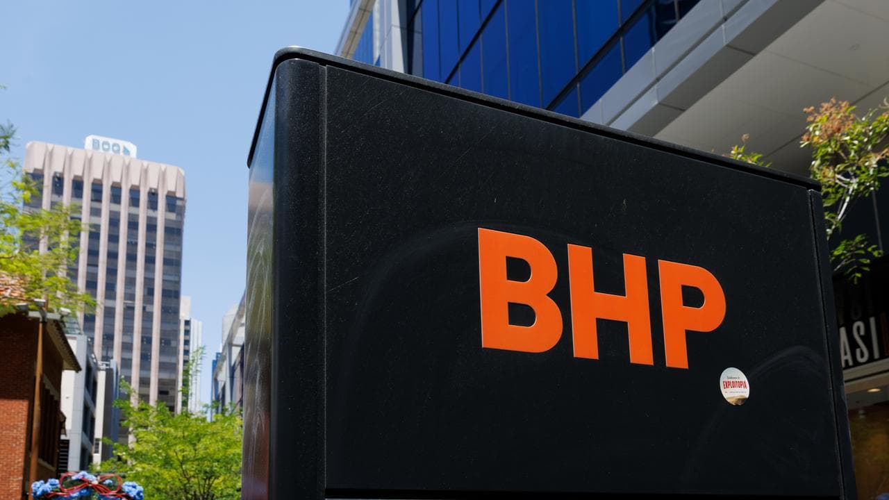 BHP