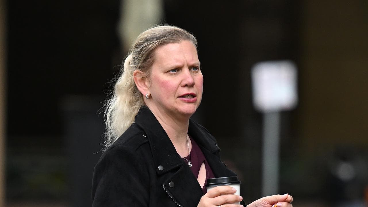 Loreto teacher Rebecca Hudson