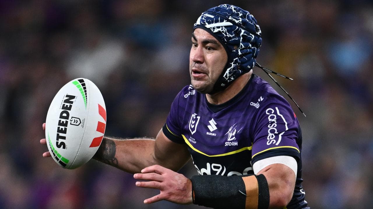 Melbourne's Jahrome Hughes