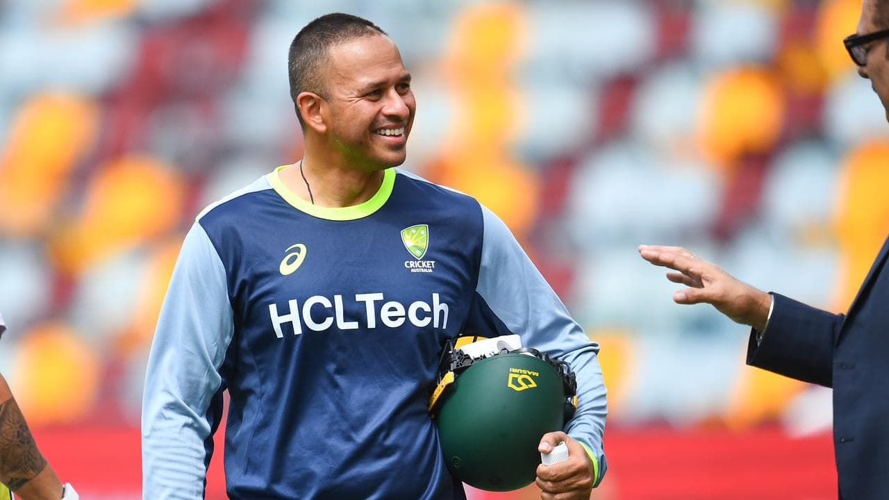 Usman Khawaja