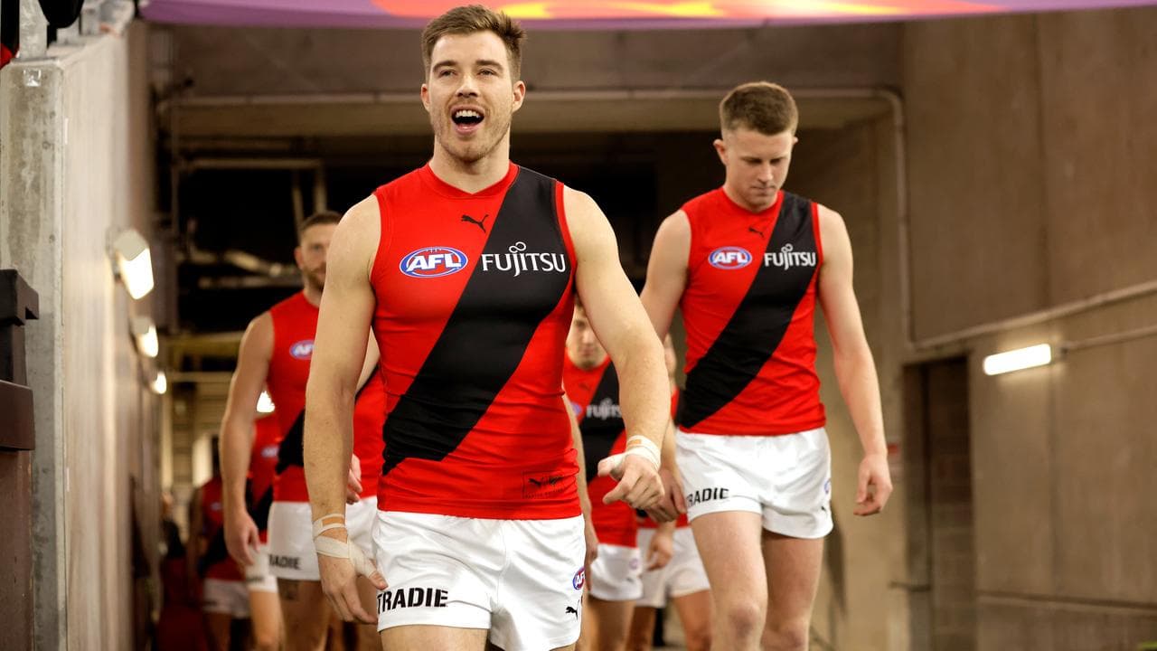 Zach Merrett.