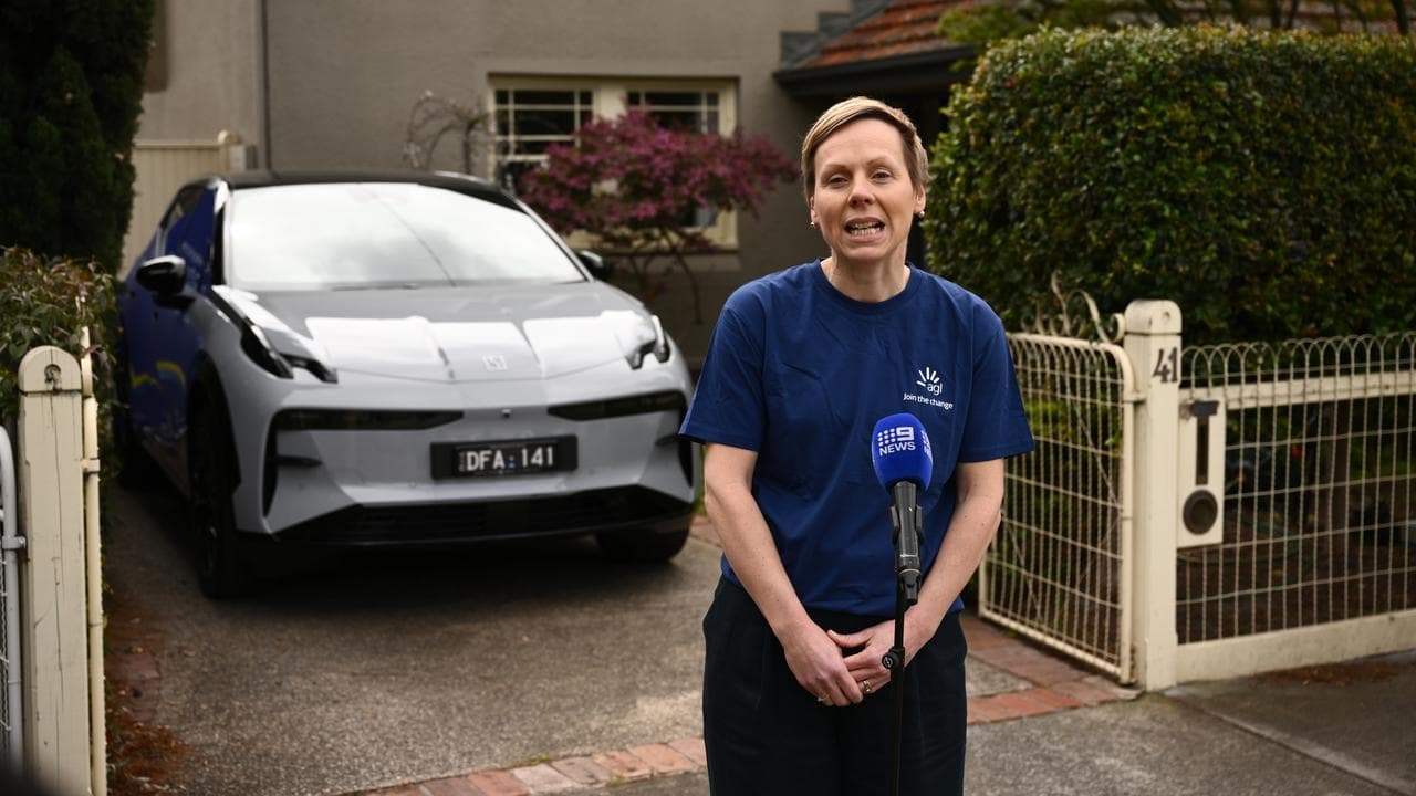 Renae Gasmier from AGL